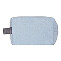 Accessory bag, light blue