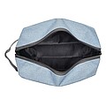 Accessory bag, light blue