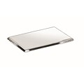 Acrylic photo magnet rectangula, transparent