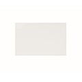 Acrylic photo magnet rectangula, transparent