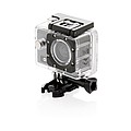 Action camera set, grey