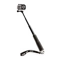 Action camera set, grey