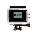 Action camera set, grey