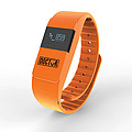 Activity tracker Keep fit, orange
