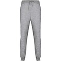 Adelpho kids trousers, marl grey