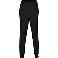 Adelpho kids trousers, solid black