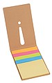 Adhesive notes X-MARK