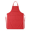 Adjustable apron