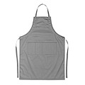 Adjustable apron