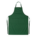Adjustable apron