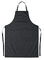 Adjustable apron