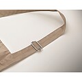 Adjustable kitchen apron, rope