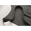 Adjustable kitchen apron, stone grey
