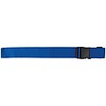 Adjustable luggage strap