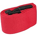 Adjustable luggage strap