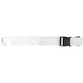 Adjustable luggage strap
