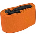 Adjustable luggage strap