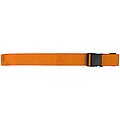 Adjustable luggage strap