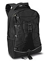 Adventure backpack, black