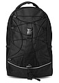 Adventure backpack, black