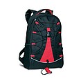 Adventure backpack, red