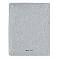 Air 5W RPET wireless charging notebook cover A5,grey