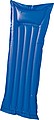 Air mattress, blue