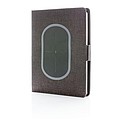 Air wireless charging notebook cover A5, black
