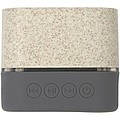 Aira wheat straw Bluetooth® speaker