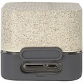 Aira wheat straw Bluetooth® speaker