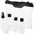 Airline toiletry bag