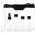 Airline toiletry bag