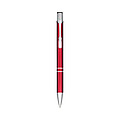 Alana anodized ballpoint pen