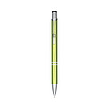 Alana anodized ballpoint pen