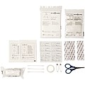 Alexander 30-piece first aid waterproof bag