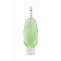Aloe Vera bottle 50ml, transparent green