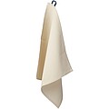 Alora 200 g/m2 recycled cotton kitchen towel, ice blue