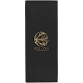 Althea sport towel 30x80 cm, solid black