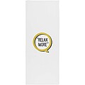 Althea sport towel 30x80 cm, white