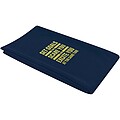 Althea sport towel 70x140 cm, navy