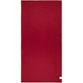 Althea sport towel 70x140 cm, red