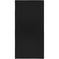 Althea sport towel 70x140 cm, solid black