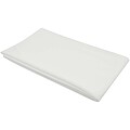 Althea sport towel 70x140 cm, white