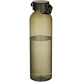 Alti 630 ml RCS recycled plastic water bottle, forest green