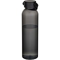 Alti 630 ml RCS recycled plastic water bottle, solid black