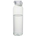 Alti 630 ml RCS recycled plastic water bottle, transparent clear