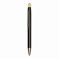 Alu ball pen, black