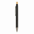 Alu ball pen, black