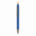 Alu ball pen, blue