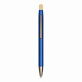 Alu ball pen, blue